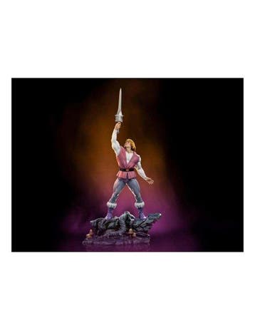 Masters Of The Universe - Speelgoed standbeeld MOTU Prince