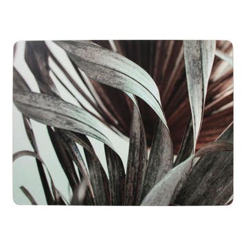 *placemat natuur siergras 30x40cm (4)*, Verzenden, Nieuw