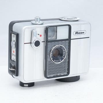 Ricoh Auto Half SE | Analoge camera, Nieuw