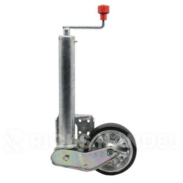 Neuswiel AL-KO automatisch opklapbaar 500kg 200x50mm, Ophalen of Verzenden, Nieuw