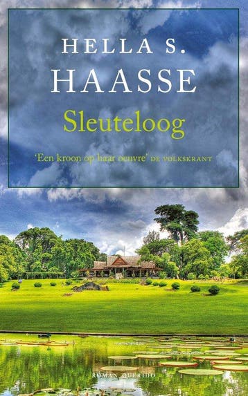 9789021436838 Sleuteloog | Tweedehands, Boeken, Verzenden, Zo goed als nieuw, Hella S. Haasse