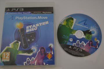 PlayStation Move Starter Disc (PS3), Verzenden, Zo goed als nieuw