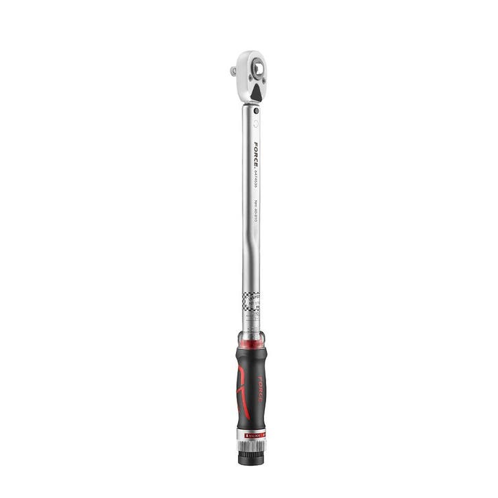 FORCE 1/2 OMSCHAKELBARE MOMENTSLEUTEL, Doe-het-zelf en Verbouw, Gereedschap | Handgereedschap, Verzenden