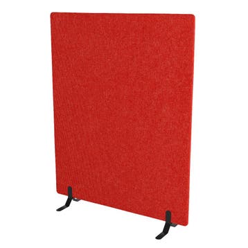 Decibel vrijstaande scheidingswand, polyester, Overige plaatsen, Ophalen of Verzenden, Nieuw in verpakking, Bureau