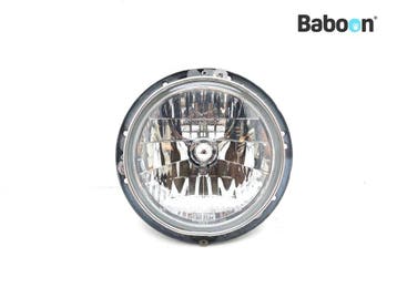 Koplamp Harley-Davidson FLHRC Road King Classic 1995-1998, Motoren, Verzenden, Gebruikt