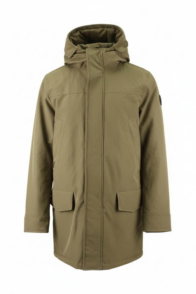 Airforce Jas in maat L Groen, Kleding | Dames, Jassen | Winter, Groen, Zo goed als nieuw, Verzenden