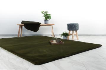 Fluffy Vloerkleed | Heaven | Basil | 160x230 cm, Verzenden, Nieuw