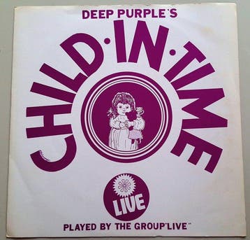 Pughs Place / Children of Jubal / Rick & Dave - Child In, Nieuw in verpakking
