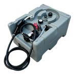 Infrastore 125 liter mobiele Dieseltank met 12 Volt vulpomp, Ophalen of Verzenden