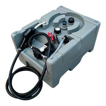 Infrastore 125 liter mobiele Dieseltank met 12 Volt vulpomp, Ophalen of Verzenden