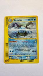 Pokémon - 1 Card - Blastoise 4/165 Foil - EX, Nieuw