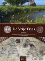 De Vrije Fries Jaarboek 2023 - Deel 103 9789061710295, Verzenden, Zo goed als nieuw