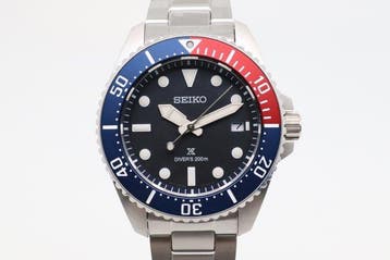 Seiko - Prospex - Zonder minimumprijs - SNE595P1 | V157-00A0