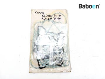 Pakking Kawasaki KLR 600 1985-1986 (KL600B) Set, Motoren, Verzenden, Gebruikt
