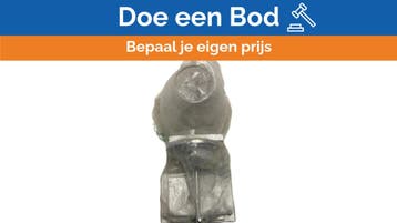 Bieden: High-Quality Marine Light Fixture with Transparent, Watersport en Boten, Ophalen of Verzenden, Nieuw, Elektra en Verlichting