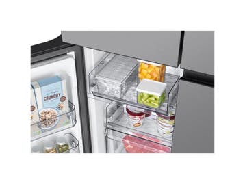 Samsung RM70F67RDR - Franse Deur Koelkast - 669 L - No Frost, Verzenden, Zo goed als nieuw
