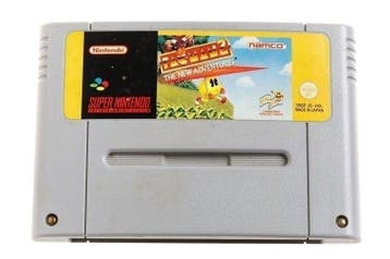 Pac-Man 2 The New Adventure [Super Nintendo], Spelcomputers en Games, Ophalen of Verzenden, Zo goed als nieuw
