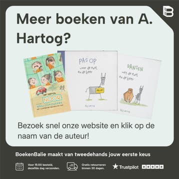 OEHOE RATEL RETTEKETET TSJING BOEM PLING - A. Hartog, Verzenden, Zo goed als nieuw, A. Hartog
