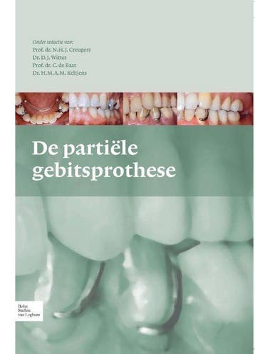 9789031375752 De partiele gebitsprothese | Tweedehands, Verzenden, Zo goed als nieuw, N.H.J. Creugers