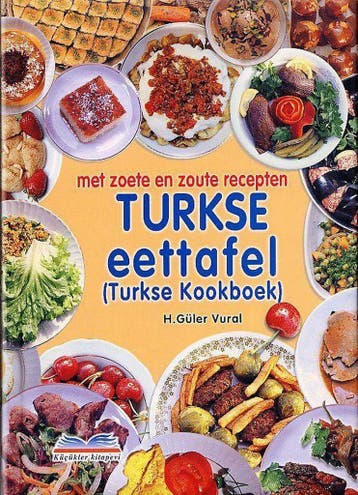 H. Güler Vural - Turkse eettafel (Turkse kookboek) - met, Boeken, Verzenden, Gelezen, Joseph Haydn