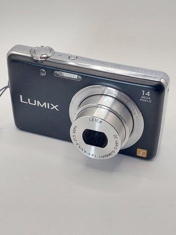 Panasonic DMC-FS40 Digitale camera, Nieuw