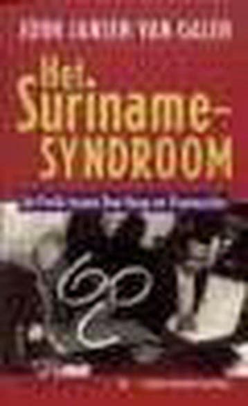 Suriname-Syndroom, Ophalen of Verzenden, Nieuw