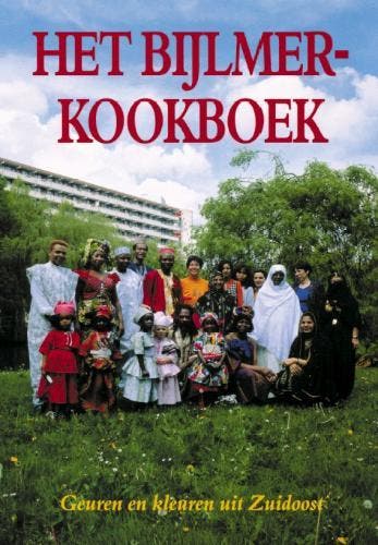 BIJLMER KOOKBOEK 9789055019649, Boeken, Verzenden, Gelezen
