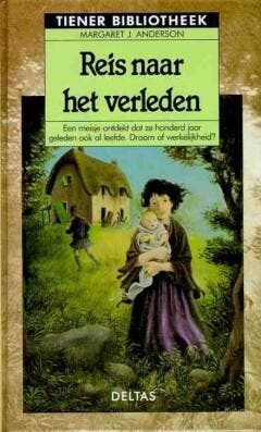 Reis naar het verleden / Tiener bibliotheek - M.J. Anderson, Verzenden, Gelezen, M.J. Anderson