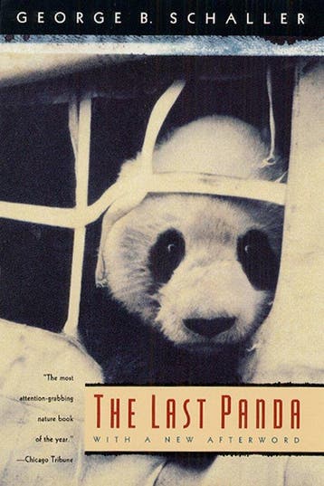 The Last Panda - Mr George B Schaller 9780226736297, Verzenden, Zo goed als nieuw, Mr George B Schaller