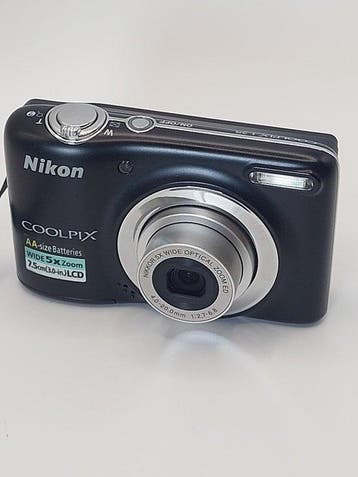 Nikon COOLPIX L25 Digitale camera, Nieuw