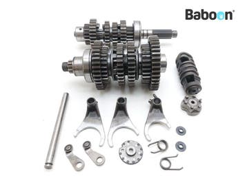 Versnellingsbak Kawasaki GPZ 1000 RX (GPZ1000RX ZX1000A), Verzenden, Gebruikt
