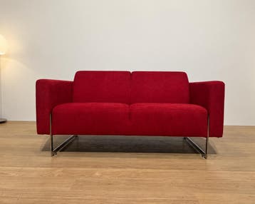 NIEUW GESTOFFEERD Artifort Mare Loveseat + GARANTIE, Huis en Inrichting, Design Bank Bankstel Zetel 2-Zits Artifort, 150 tot 200 cm