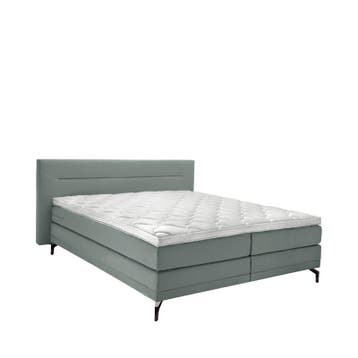 Avek Fier Boxspringcombinatie | 180x210 | ELEKTRISCH, Huis en Inrichting, Ophalen, Nieuw