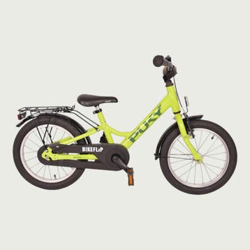 Puky kinderfiets 16 inch, Ophalen of Verzenden, Gebruikt, Puky