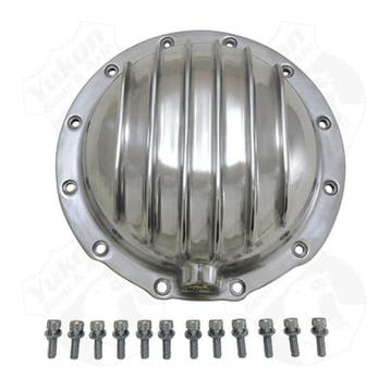 Yukon Gear Finned Polished Aluminum Cover For AMC Model 20, Ophalen of Verzenden, Nieuw