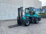 Veiling: Ruw Terrein Heftruck Machpro MP-T320A Diesel 2025, Ophalen, 3000 tot 4000 kg, Ruwterrein, Diesel