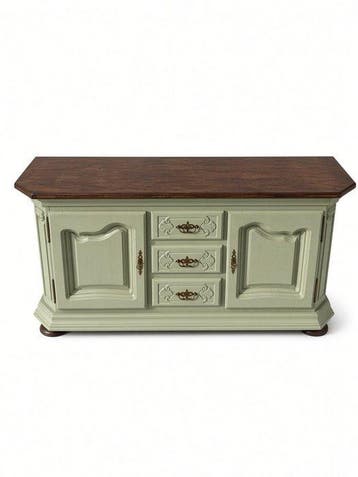 Commode - Birch