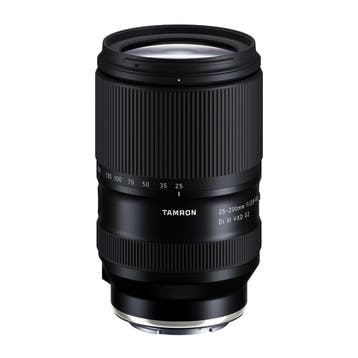 Tamron 25-200mm F2.8-5.6 Di III VXD G2 Sony FE-Mount - Nieuw, Ophalen of Verzenden, Nieuw, Groothoeklens, Zoom