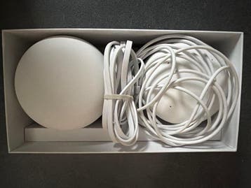 Google Nest WiFi - Router en WiFi Punt - Mesh Wifi - 2300, Computers en Software, Routers en Modems, Verzenden, Nieuw, Google