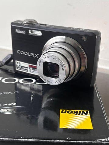 Nikon COOLPIX S630 Digitale camera, Nieuw