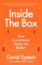 Inside The Box 9781035031764 David Epstein, Ophalen of Verzenden, Nieuw, David Epstein