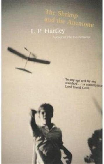 The Shrimp and the Anemone | 9780571203826 | L.P. Hartley, Zo goed als nieuw, L.P. Hartley