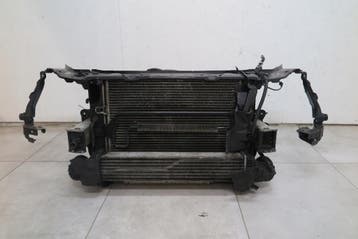 voorste koelersupport Mercedes Benz W211 3.0 CDI, Verzenden, Gebruikt