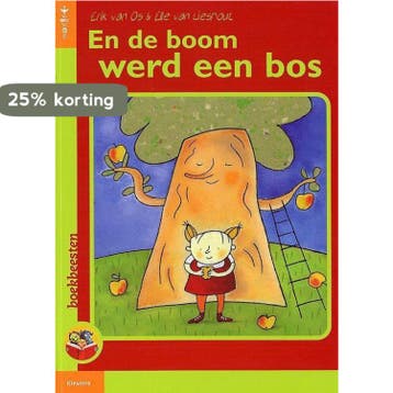 En de boom werd een bos - Erik van Os 9789027649881, Verzenden, Gelezen, Erik van Os