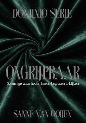 Ongrijpbaar | Sanne Ooijen | Nieuw, Boeken, Ophalen of Verzenden, Nieuw, Sanne Ooijen