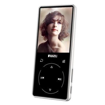 Retourdeal: Ruizu D16 MP3 Speler BT - 8 GB, Ophalen of Verzenden, Nieuw