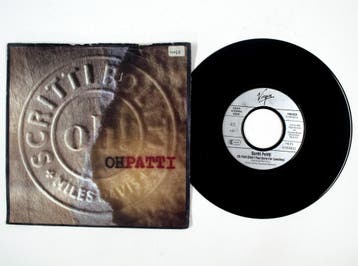 Scritti Politti + Miles Davis – Oh Patti, Verzenden, Zo goed als nieuw