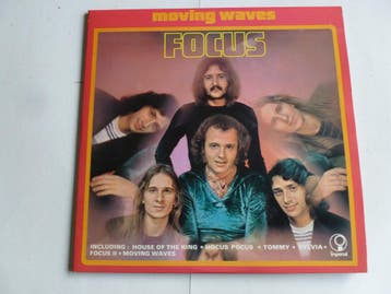 Focus - Moving Waves (2 LP) 5C18024572/73, Ophalen of Verzenden, Zo goed als nieuw