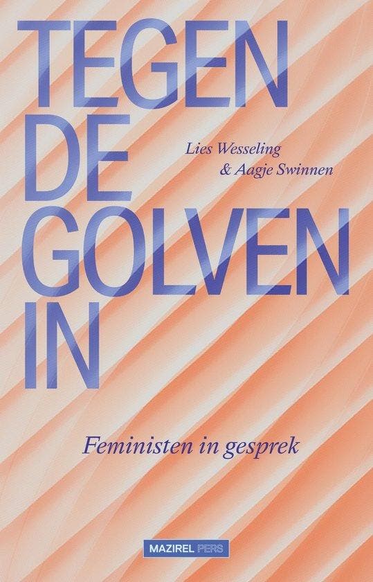 Tegen de golven in, Boeken, Overige Boeken, Ophalen of Verzenden