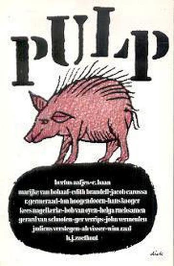 4 Pulp - bundel 9789022915257, Boeken, Verzenden, Gelezen, Bundel